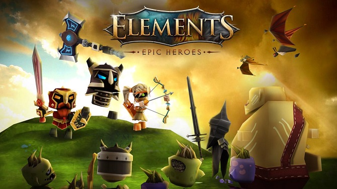 review about elements epic heroes