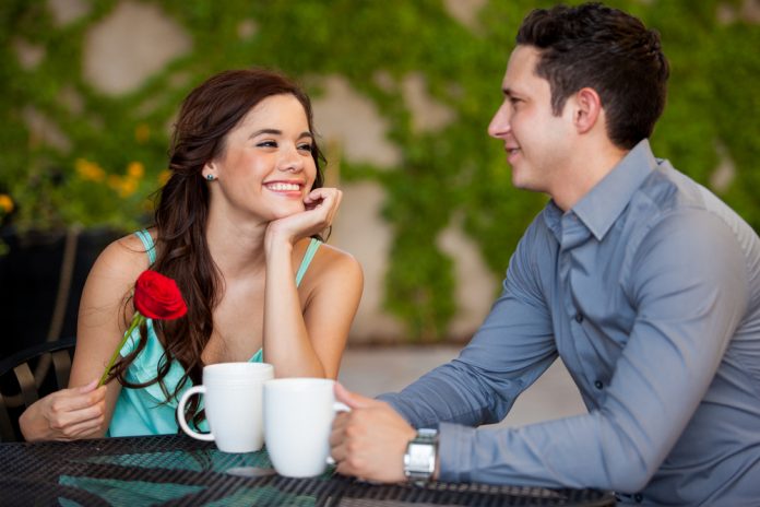 first date tips for men