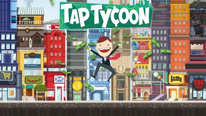 tap tycoon review