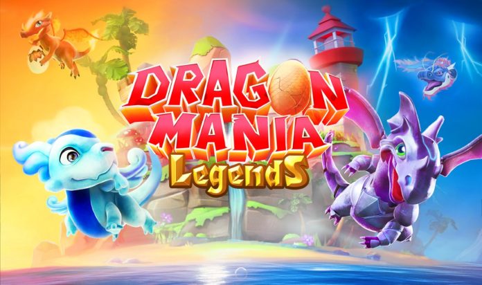 dragon mania legends review