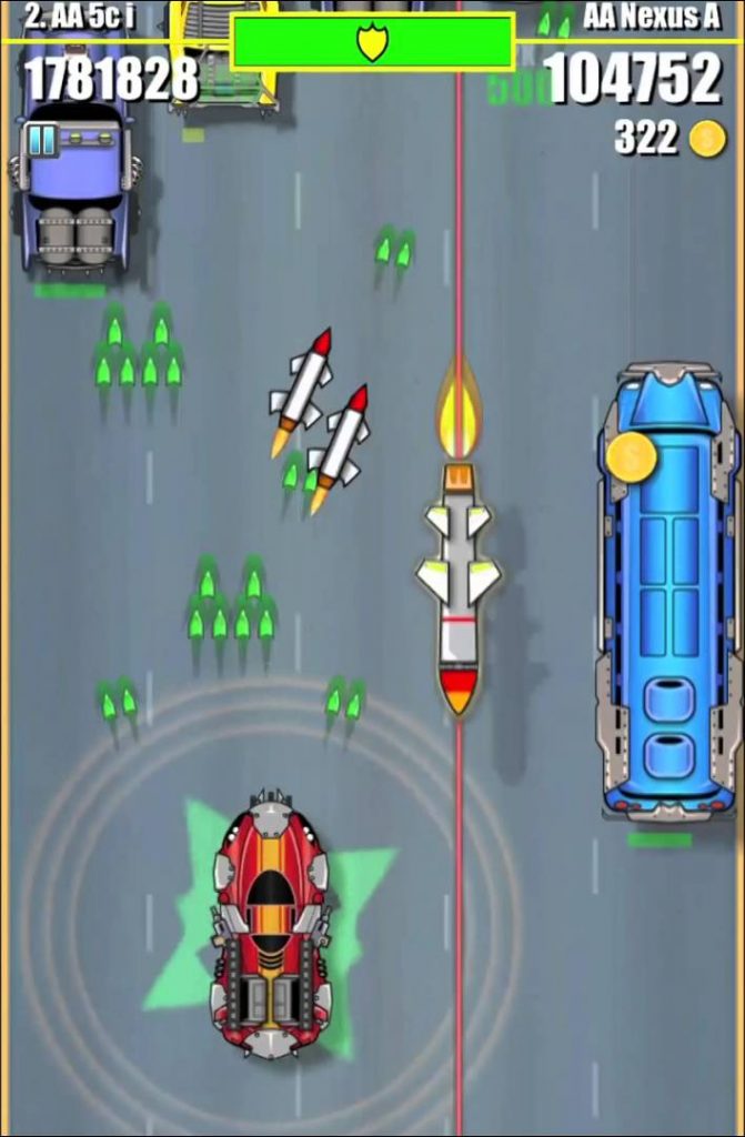 road riot