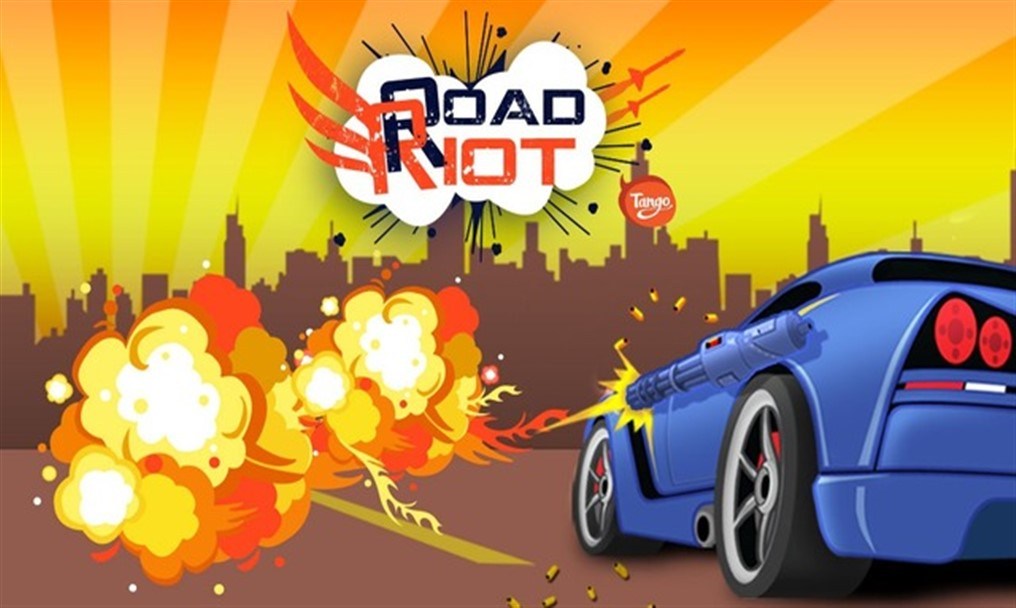 road riot