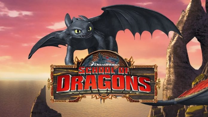 school of dragons code for gems