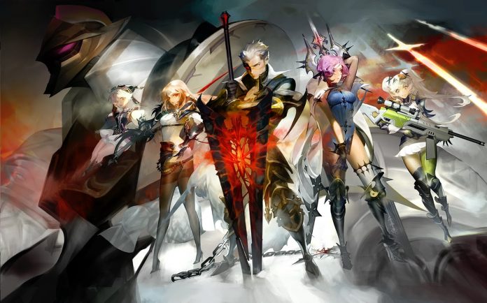 seven knights game