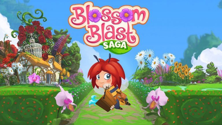 Blossom Blast Saga Review | kevindailystory