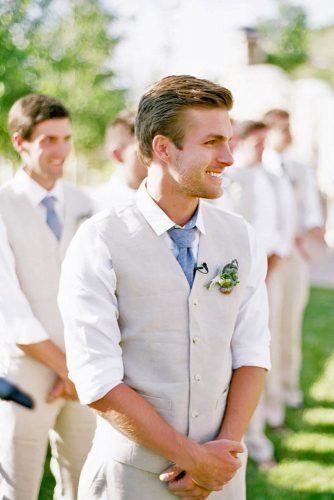 simple mens wedding attire