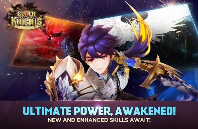 seven knights best awakened normal hero