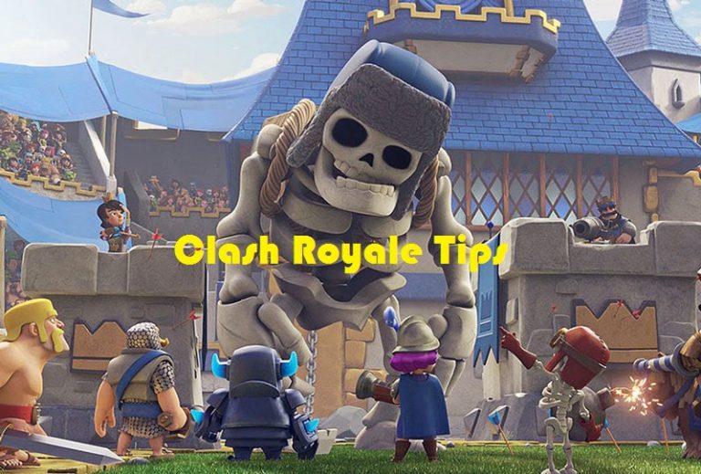 The Best Clash Royale Tips to Help You Win Battles