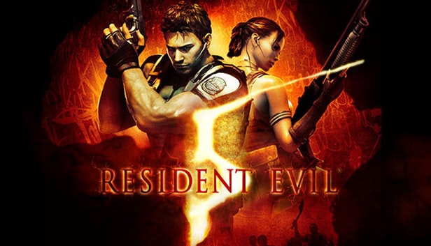 resident evil 5 zombies