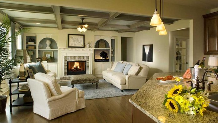 gorgeous living room design