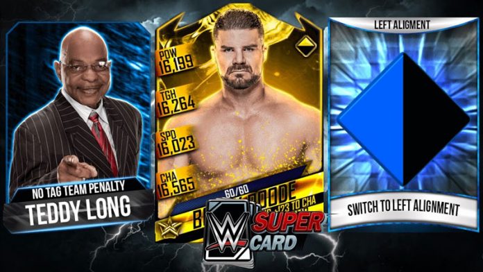 WWE Supercard Shop Glitch