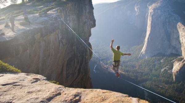 highlining