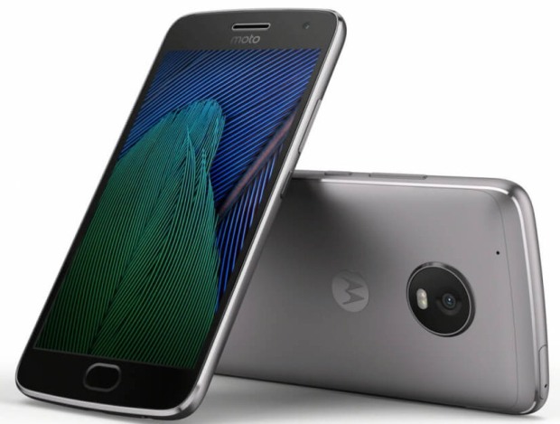 motorola moto g5