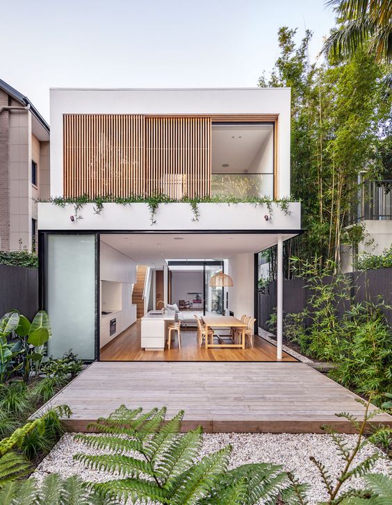 design modern home