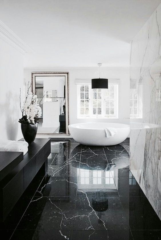 Modern Bathroom Interior Design