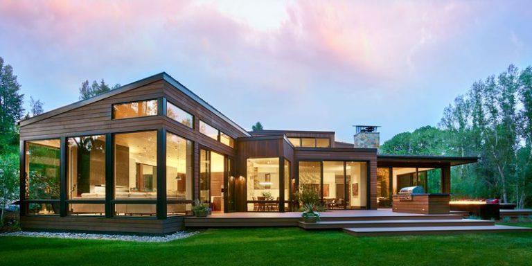 Why Designing Modern Home?