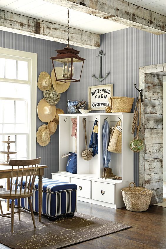 nautical home design