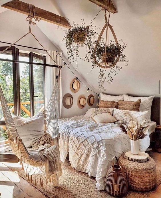 bohemian house decor