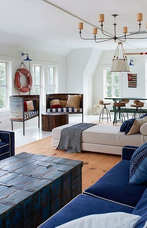 nautical home design