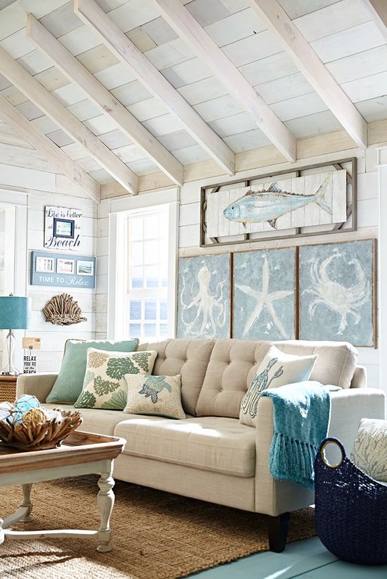 nautical home design