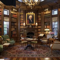 Victorian Study Room Ideas | KevinDailyStory.com