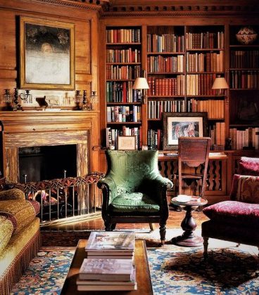 Victorian Study Room Ideas | KevinDailyStory.com