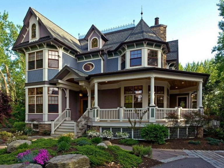 Victorian Home Styles – How to Choose Your New Home