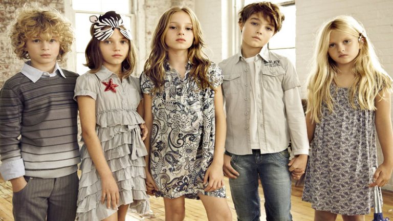 Buying Affordable Kids Fashion Clothes