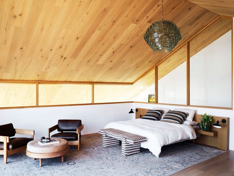 Add Some Modern Style To Your Minimalist Bedroom