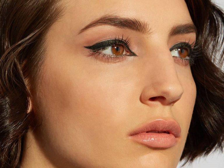 Eyeliner Tips For Hazel Eyes