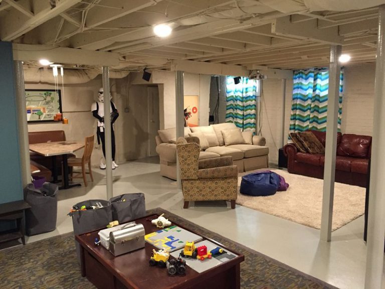 21 Amazing Ideas For an Eclectic Basement