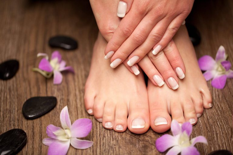 Pedicure Tips at Home