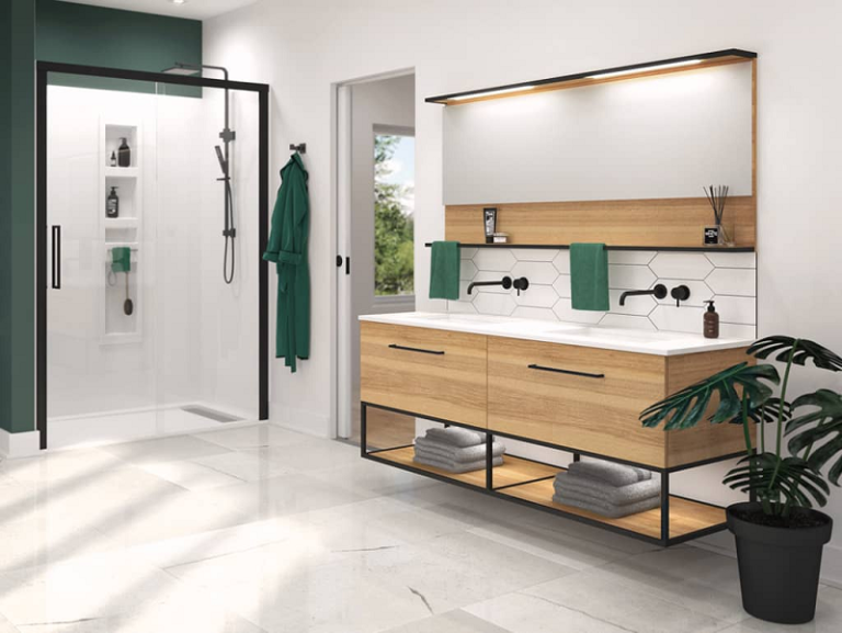 Choosing a Small Modern Bathroom Vanity