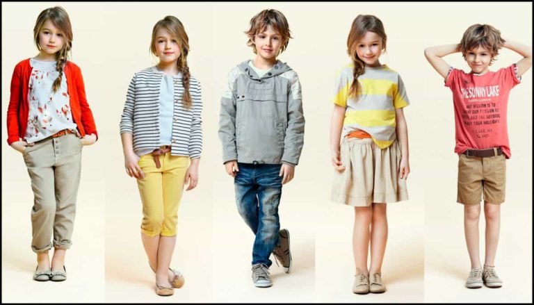 The Importance of Fashion for Kids