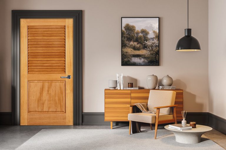 Make a Bold Style Statement With Designer Interior Doors
