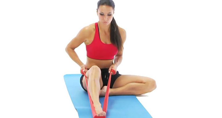 Ankle Therapy Exercises