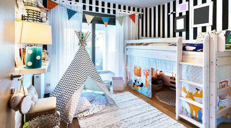How to Decorate a Bedroom Kids Room