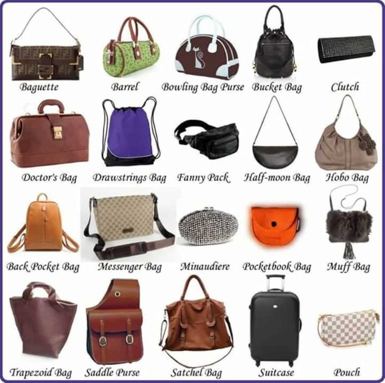 Fashionable and Practical Handbags