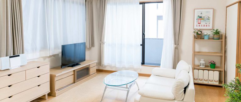 How to Make the Most of a Small Japanese Apartment