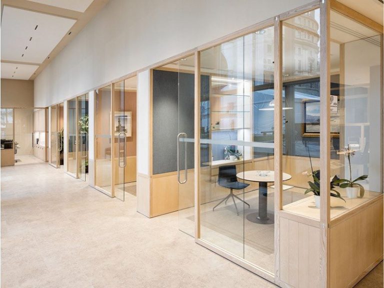 Tips For Office Partition Design